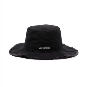 JACQUEMUS Le bob Artichaut bucket hat